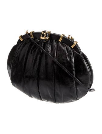 Judith Leiber Karung Evening Bag