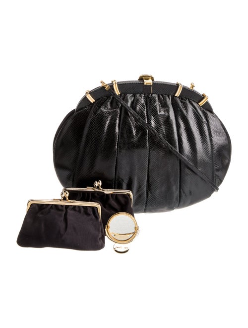 Judith Leiber Karung Evening Bag