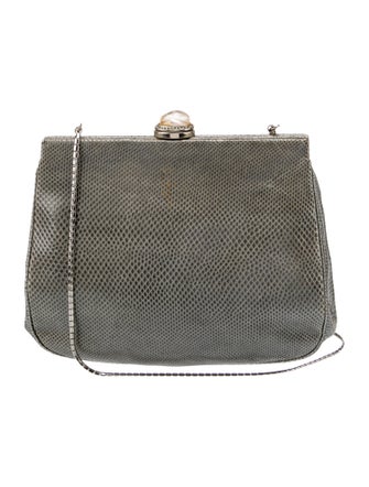 Judith Leiber Karung Shoulder Bag