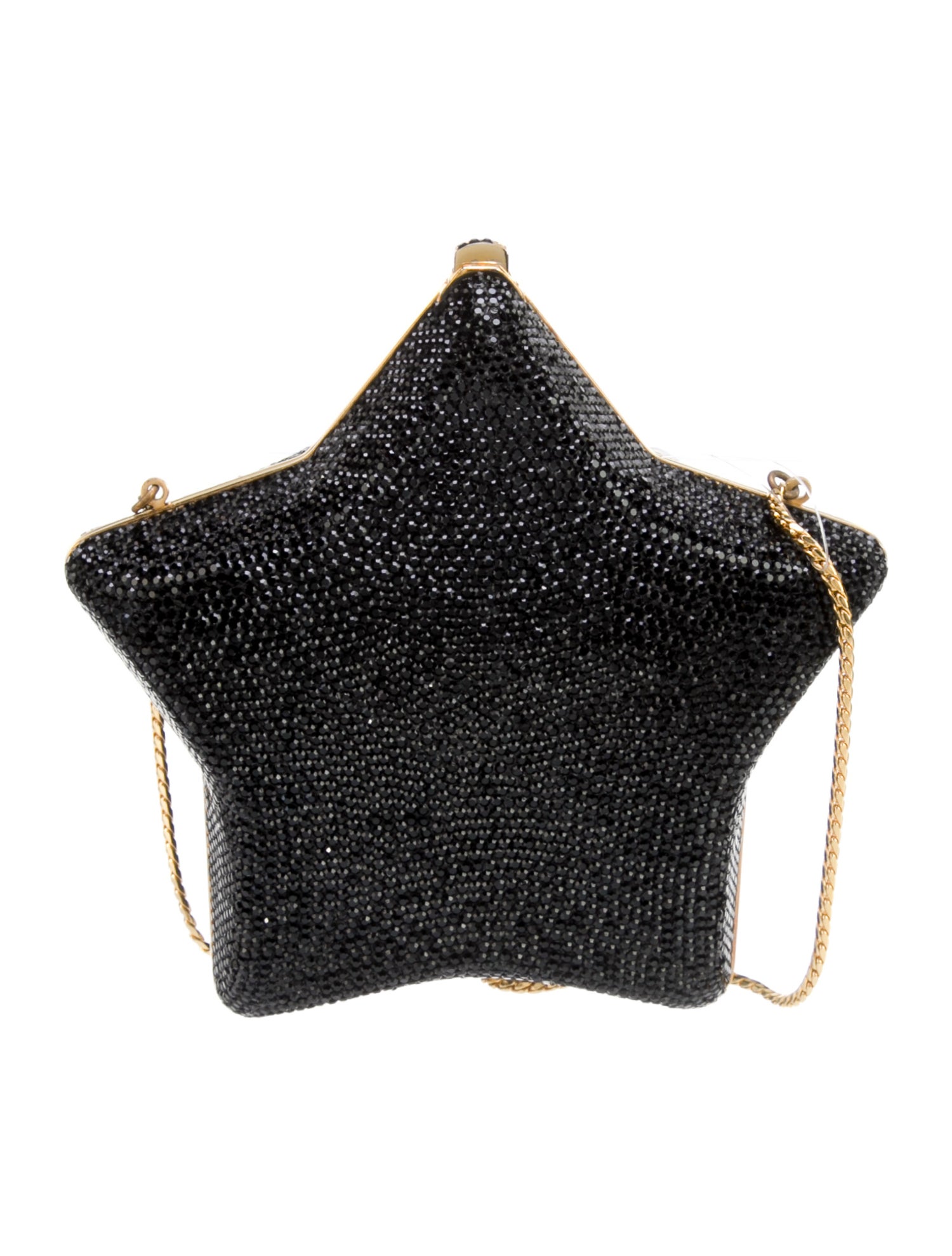 Judith Leiber Crystal Minaudière