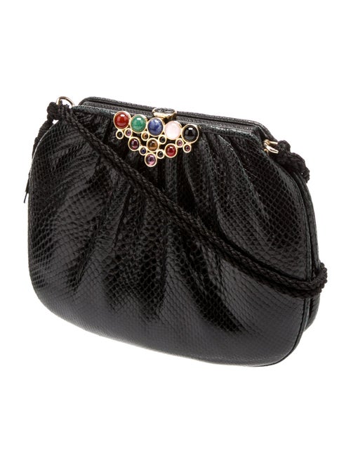 Judith Leiber Karung Evening Bag