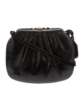 Judith Leiber Karung Evening Bag