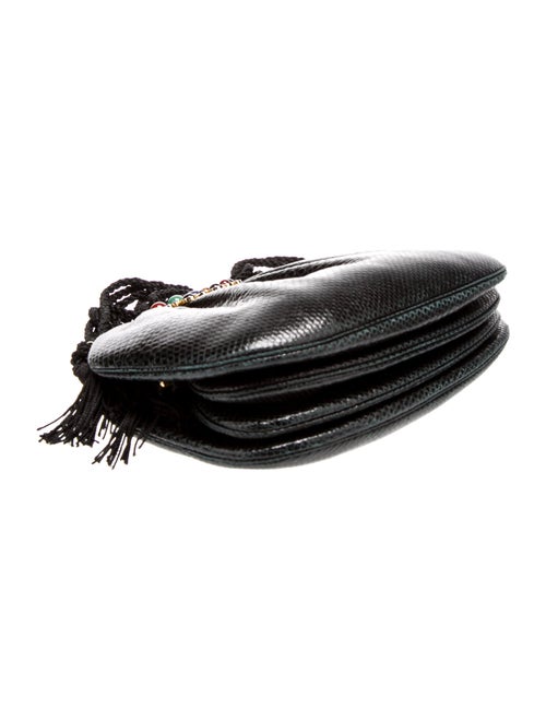Judith Leiber Karung Evening Bag