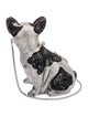 Judith Leiber Crystal Chihuahua Minaudière