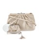 Judith Leiber Satin Evening Bag