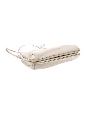 Judith Leiber Satin Evening Bag