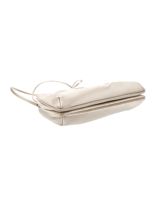 Judith Leiber Satin Evening Bag