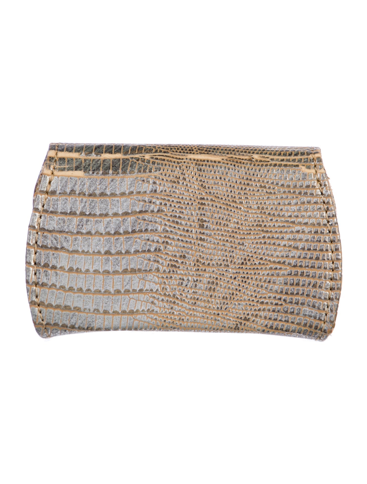Judith Leiber Lizard Clutch