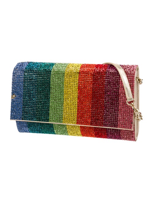 Judith Leiber Crystal Minaudière