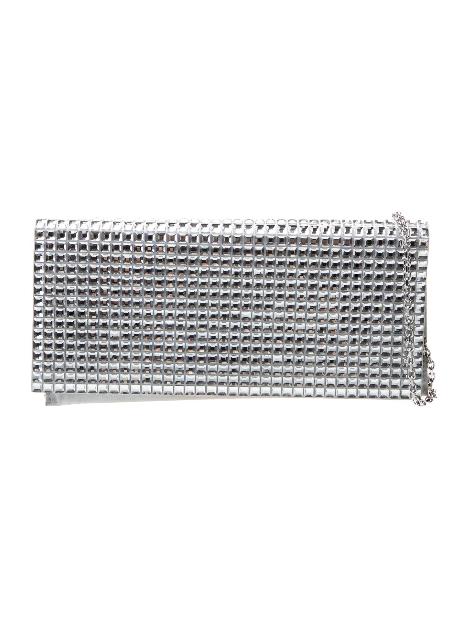 Judith Leiber Crystal Minaudière