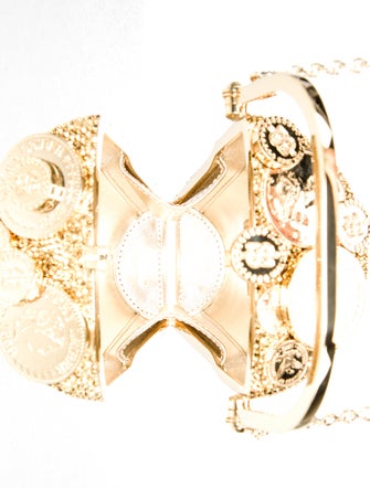 Judith Leiber Crystal Top Handle Bag