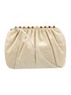 Judith Leiber Leather Evening Bag