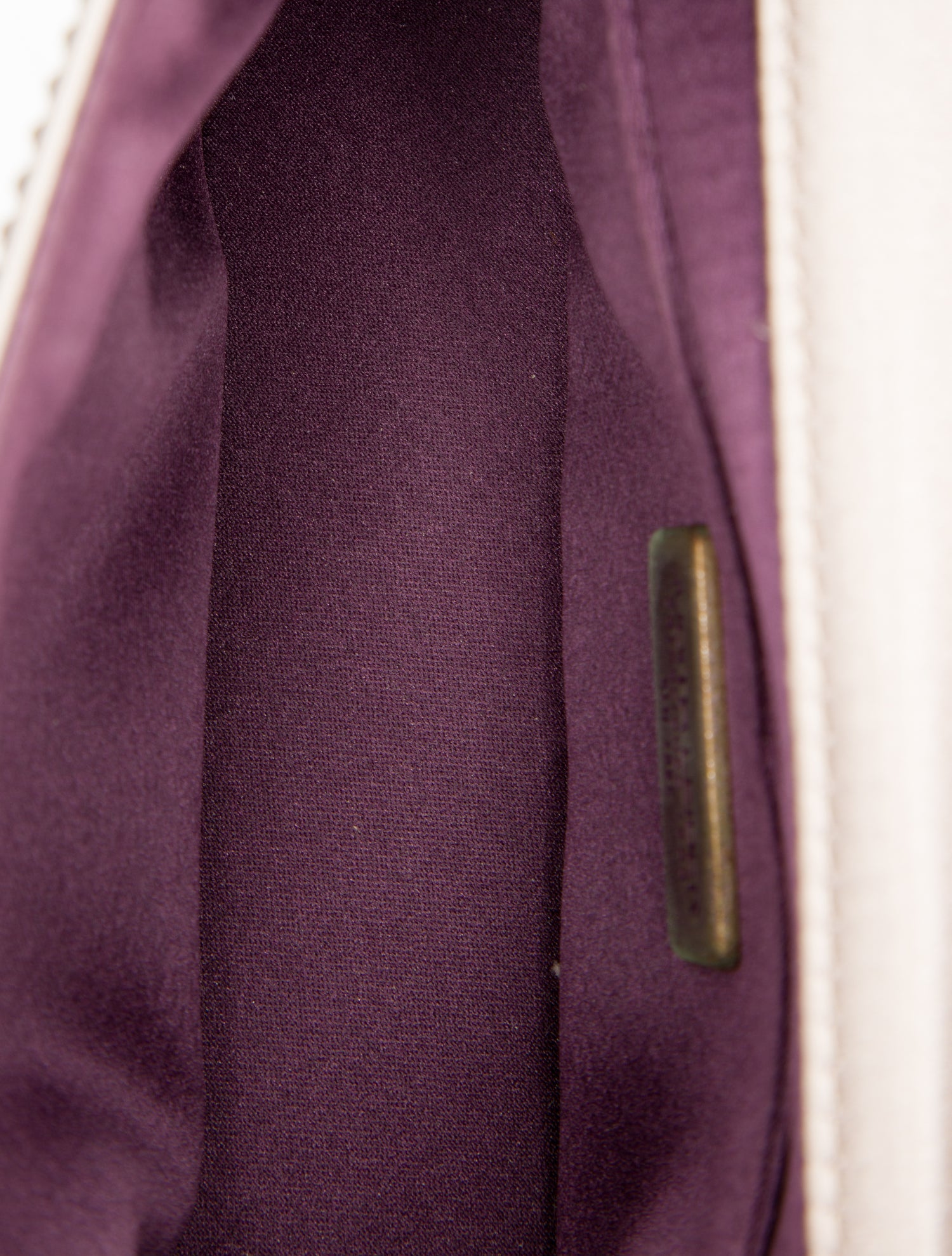 Judith Leiber Satin Minaudière