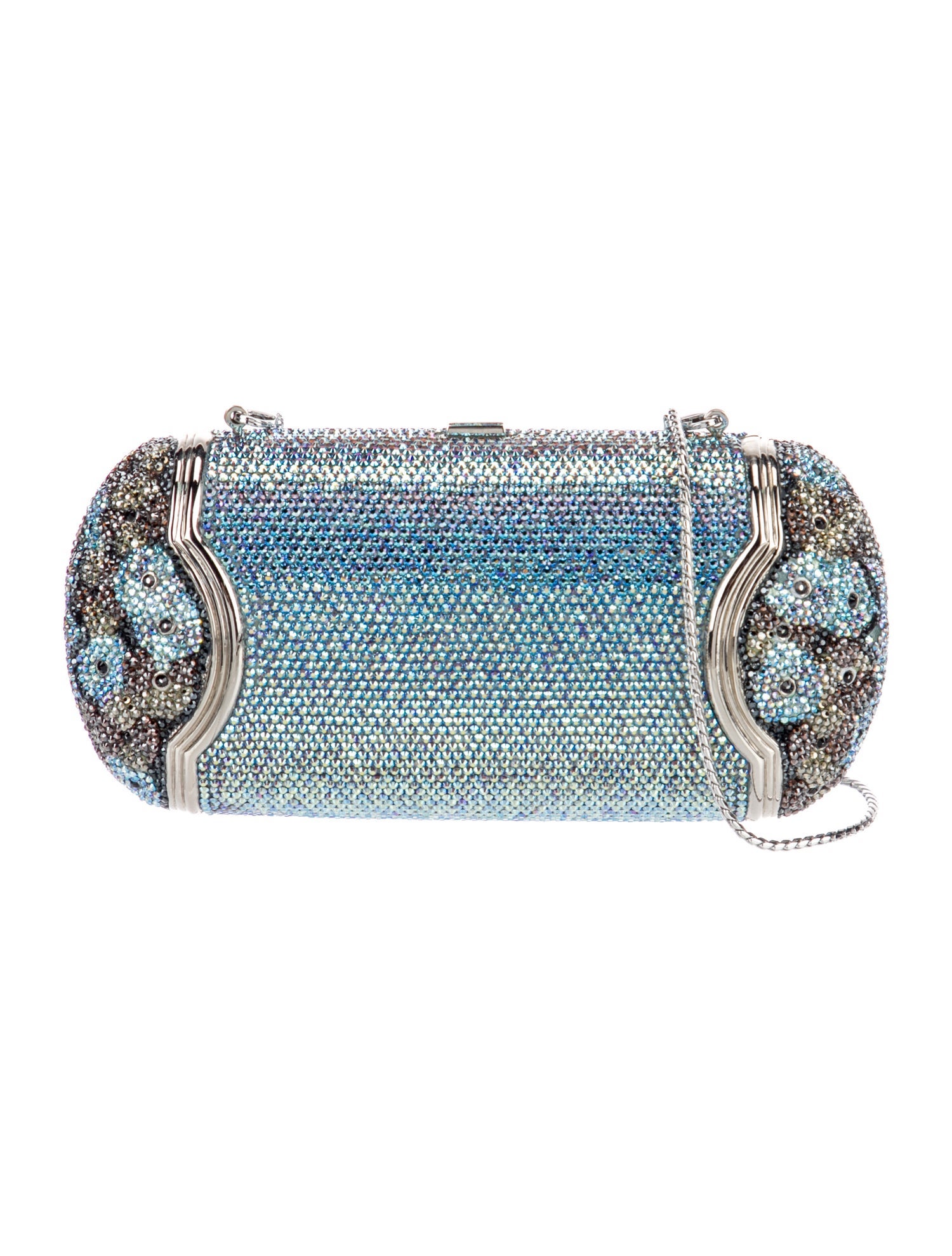 Judith Leiber Crystal Minaudière
