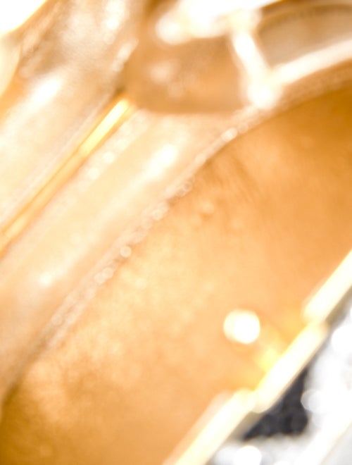 Judith Leiber Crystal Minaudière