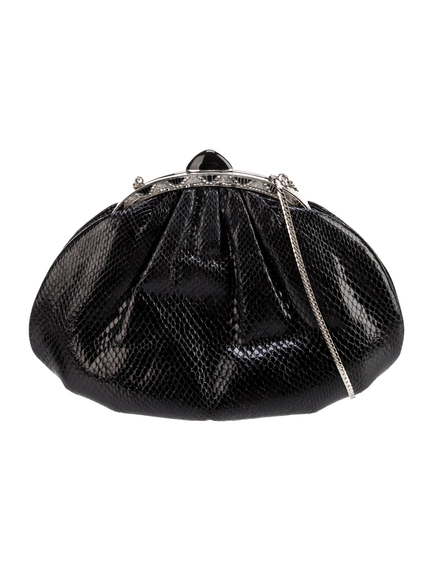 Judith Leiber Karung Evening Bag