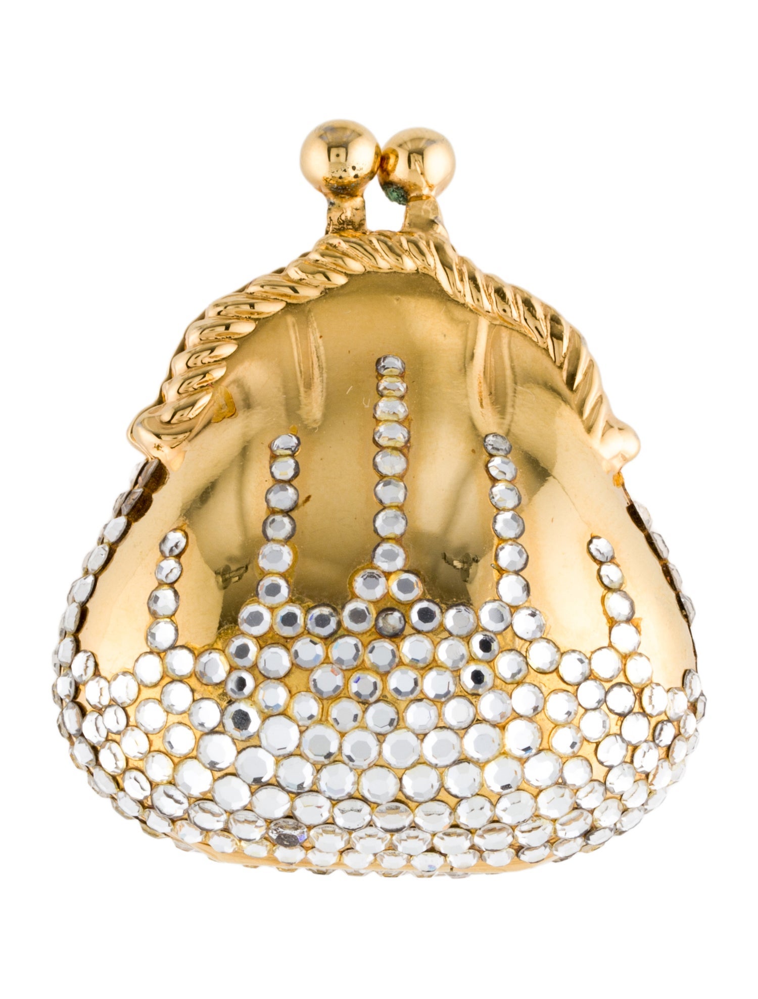 Judith Leiber Pill Box