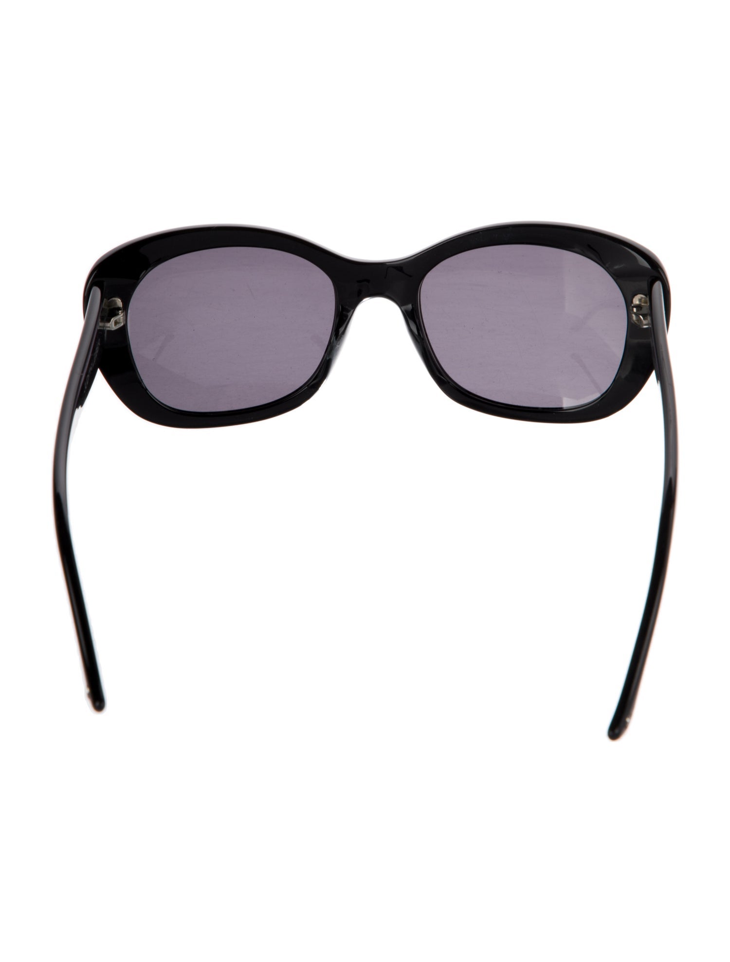 Judith Leiber Sunglasses | The RealReal