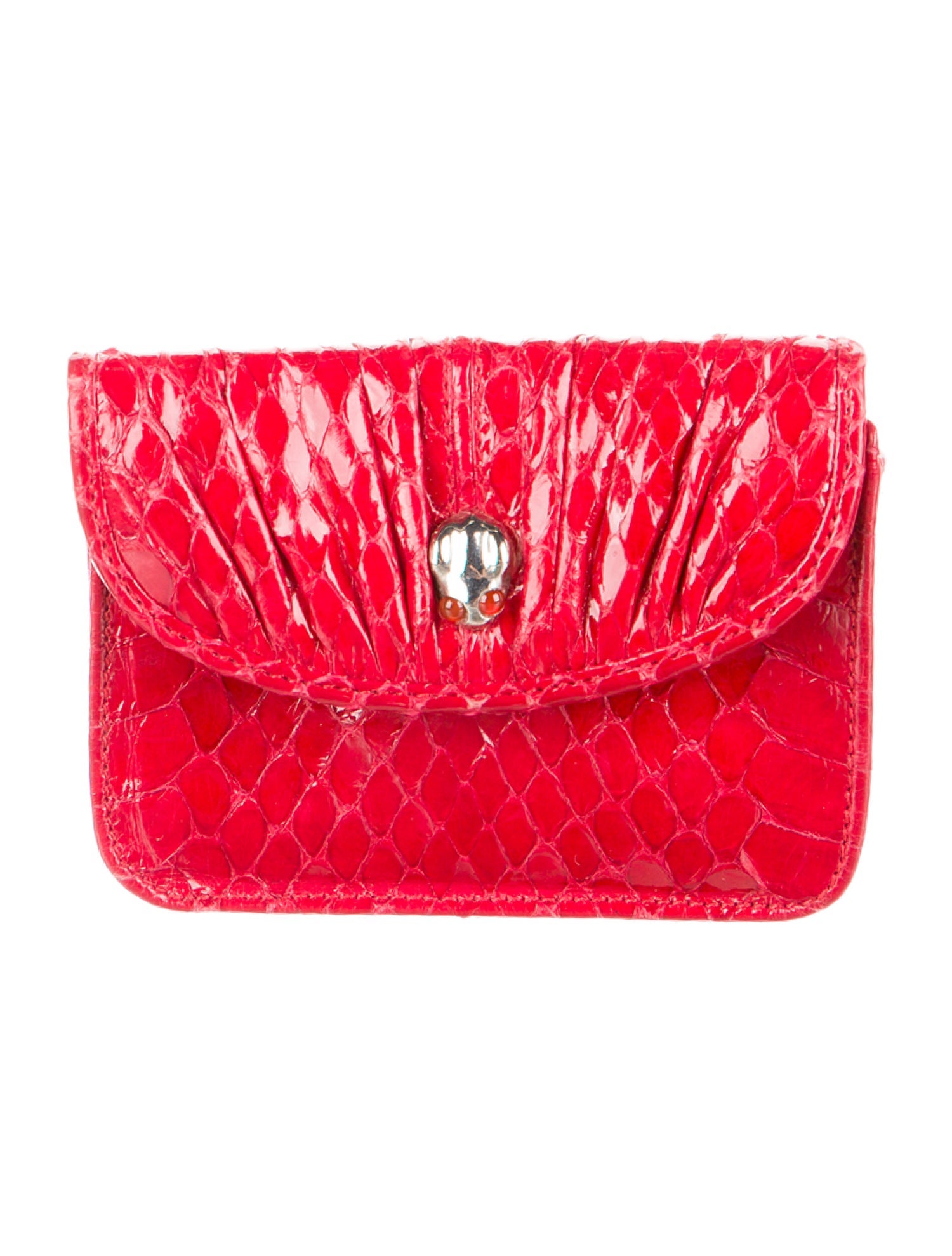 Judith Leiber Coin Purse Keychain