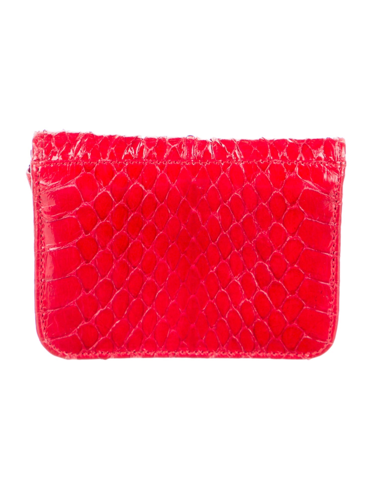 Judith Leiber Coin Purse Keychain