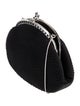 Judith Leiber Satin Evening Bag