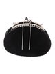 Judith Leiber Satin Evening Bag