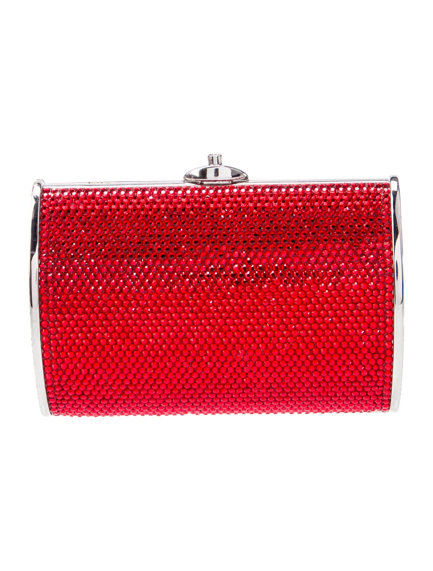 Judith Leiber Crystal Minaudière