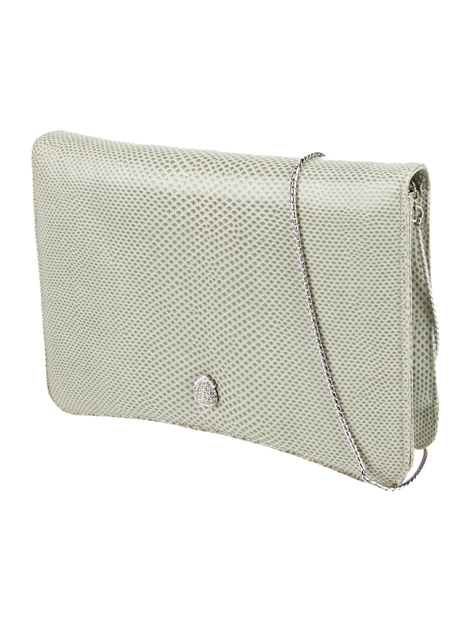 Judith Leiber Lizard Portfolio Vintage