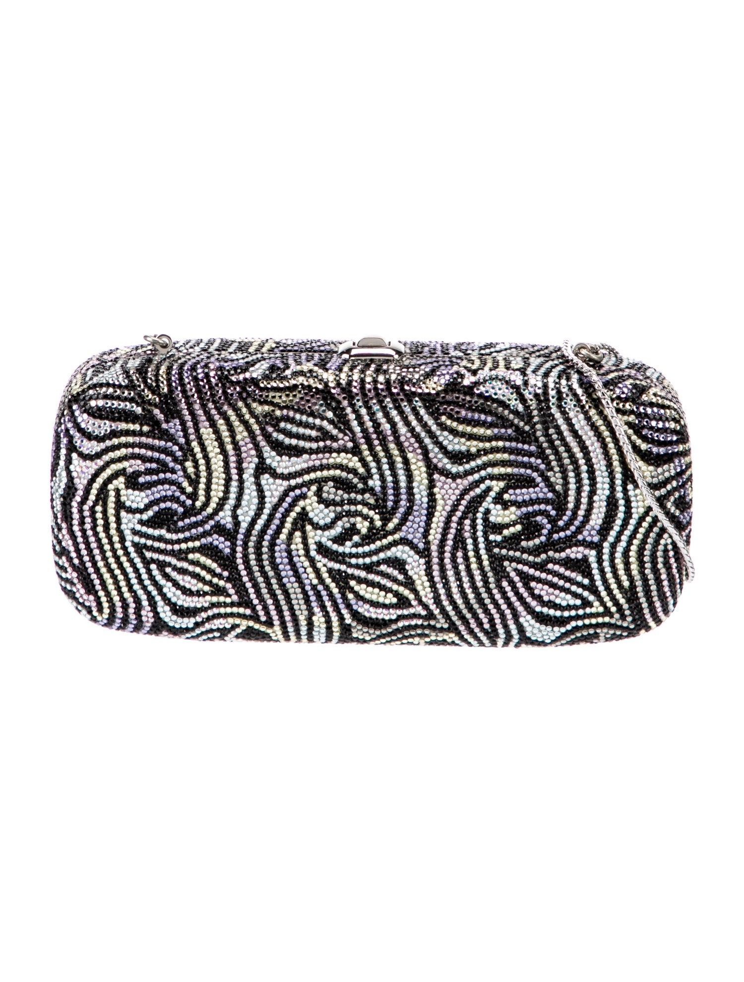 Judith Leiber Crystal Minaudière