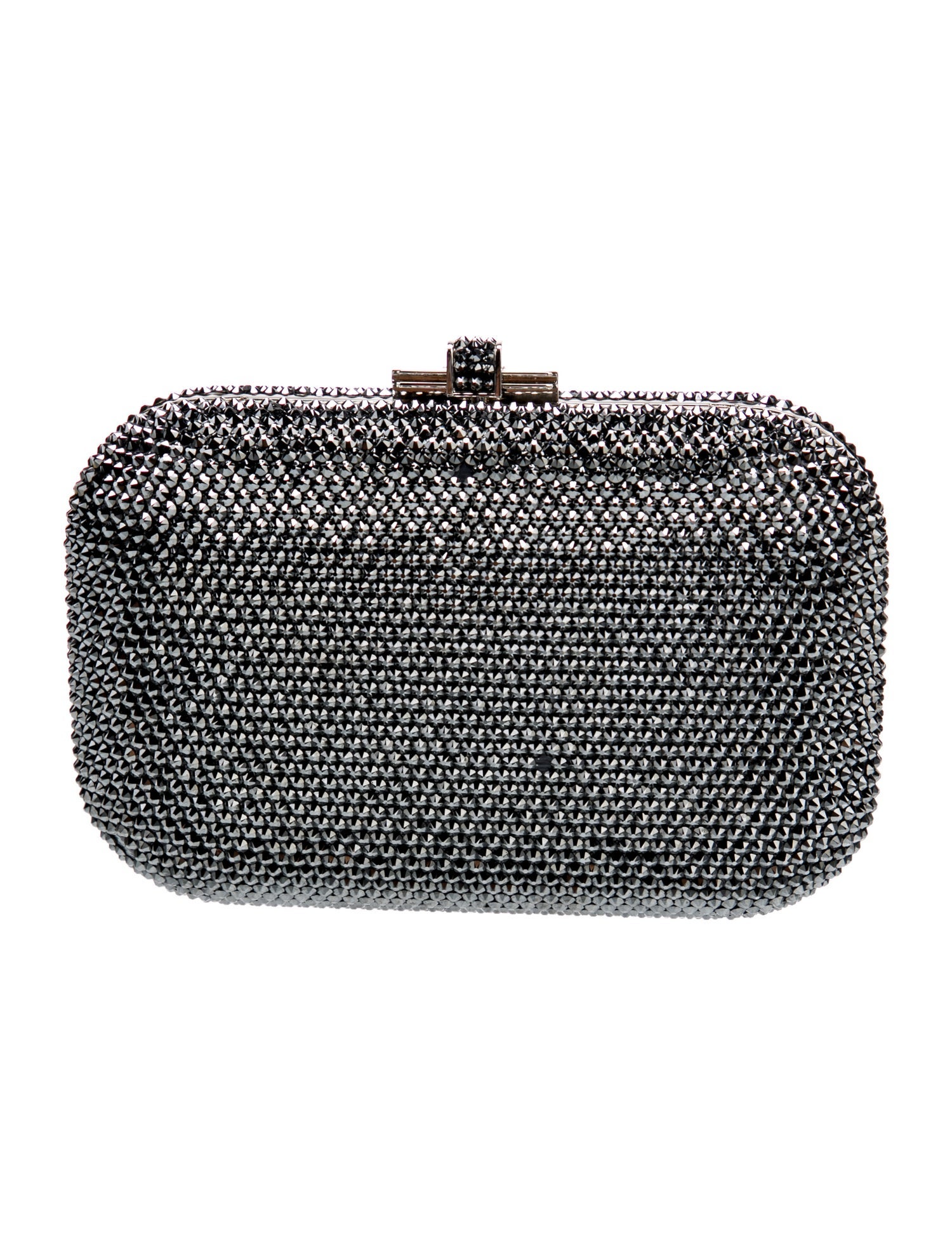 Judith Leiber Crystal Minaudière