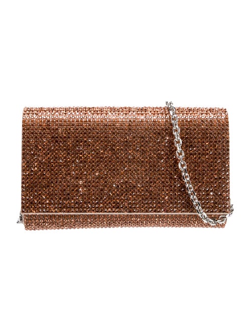Judith Leiber Crystal Minaudière