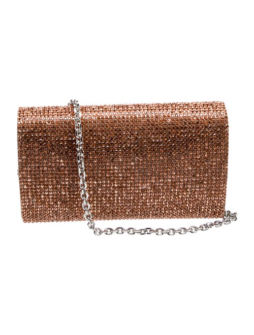 Judith Leiber Crystal Minaudière