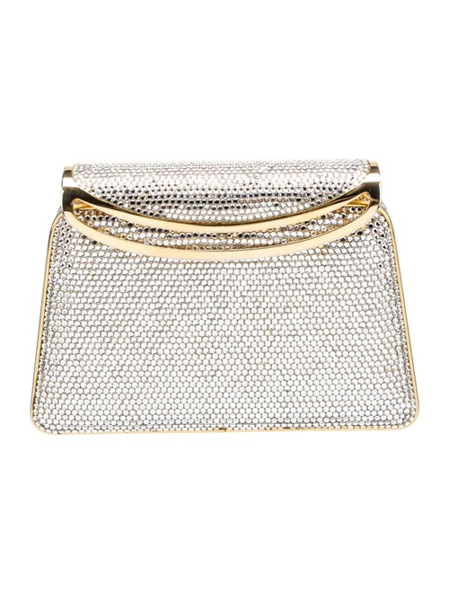 Judith Leiber Crystal Clutch