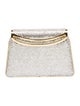 Judith Leiber Crystal Clutch