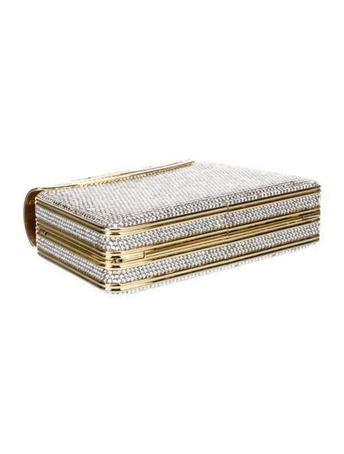Judith Leiber Crystal Clutch