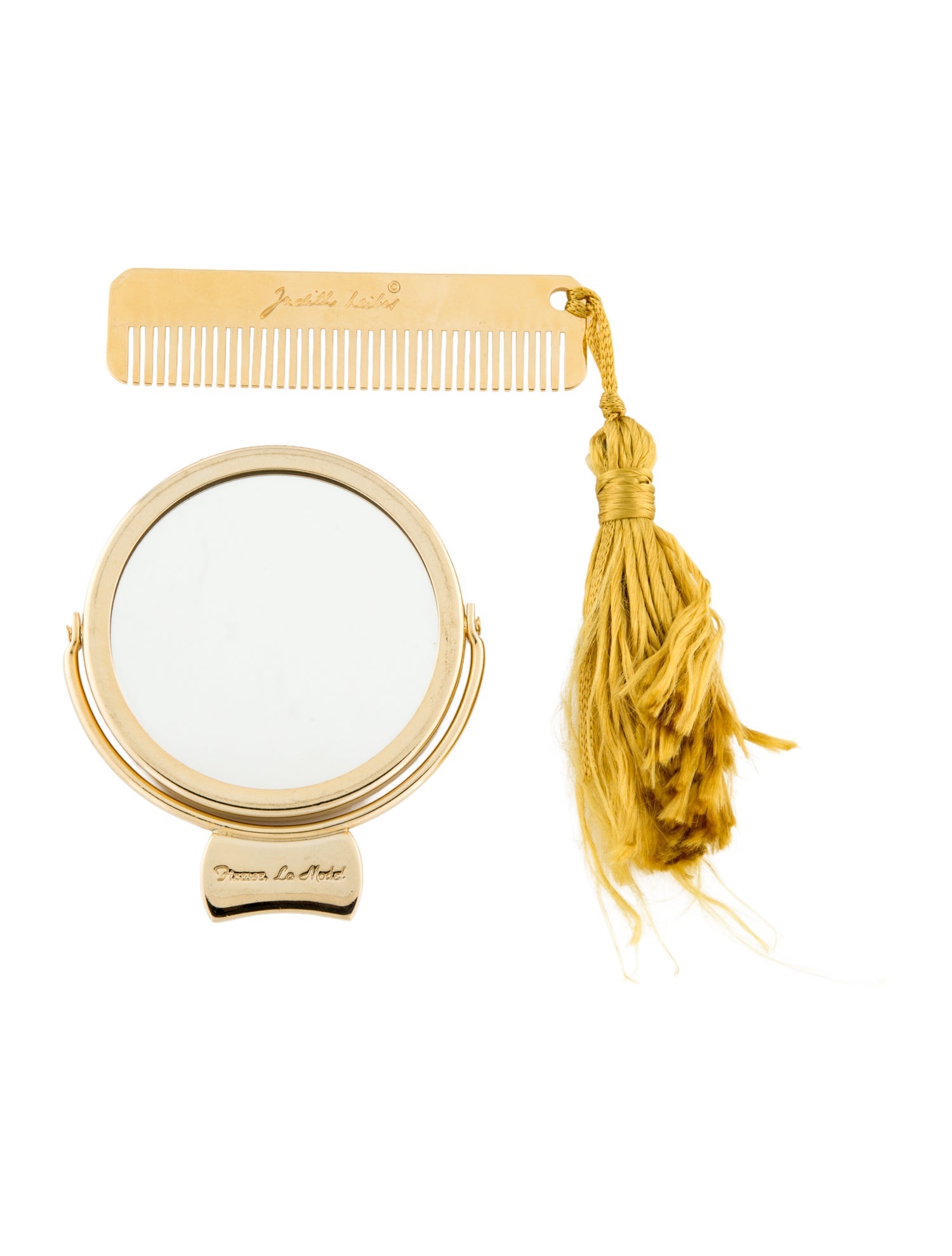 Judith Leiber Compact Mirror