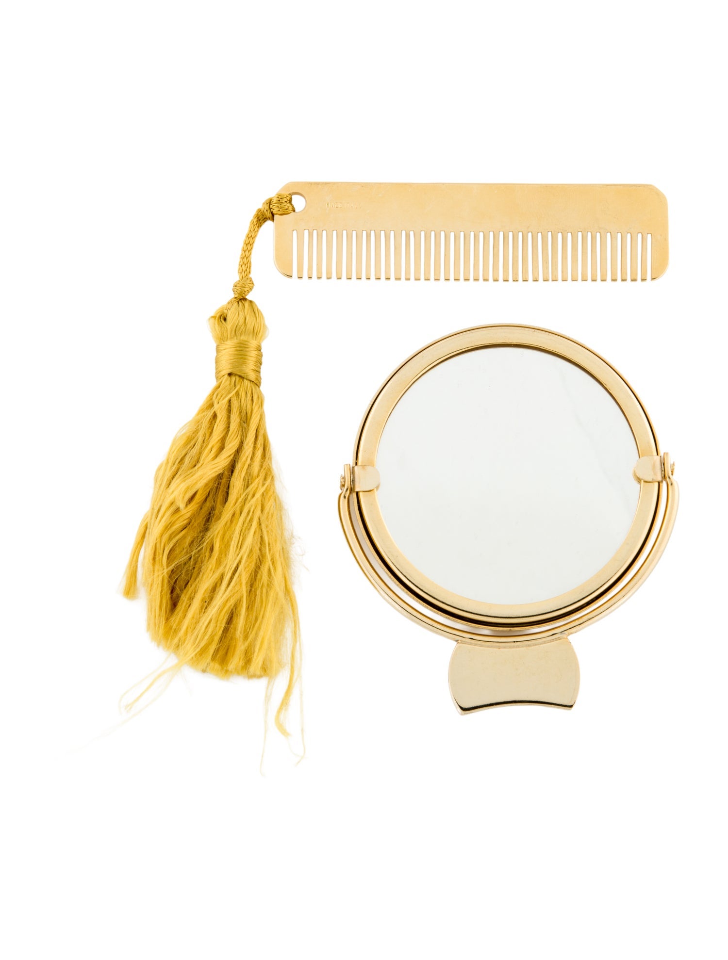 Judith Leiber Compact Mirror
