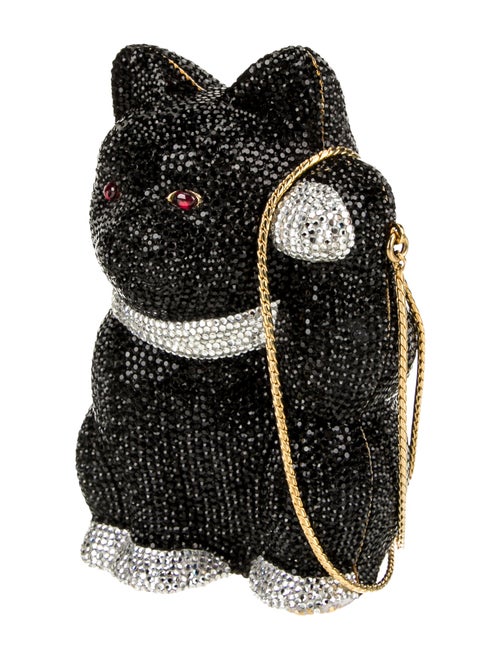 Judith Leiber Crystal Minaudière