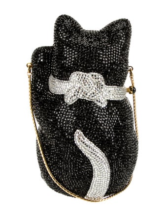 Judith Leiber Crystal Minaudière