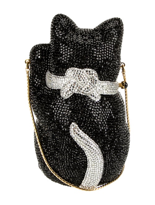 Judith Leiber Crystal Minaudière