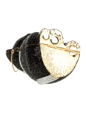 Judith Leiber Crystal Minaudière