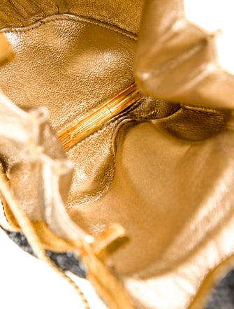 Judith Leiber Crystal Minaudière