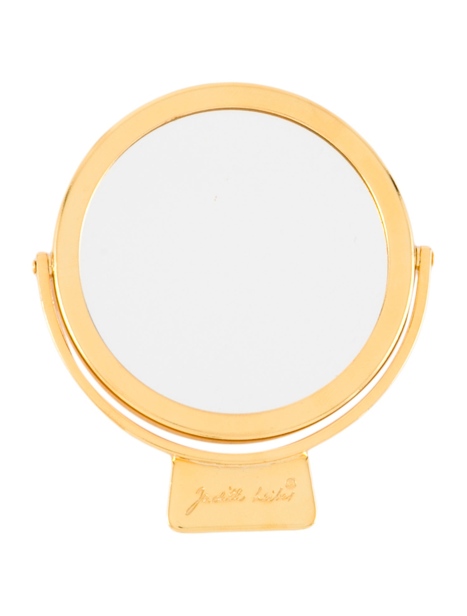 Judith Leiber Travel Mirror