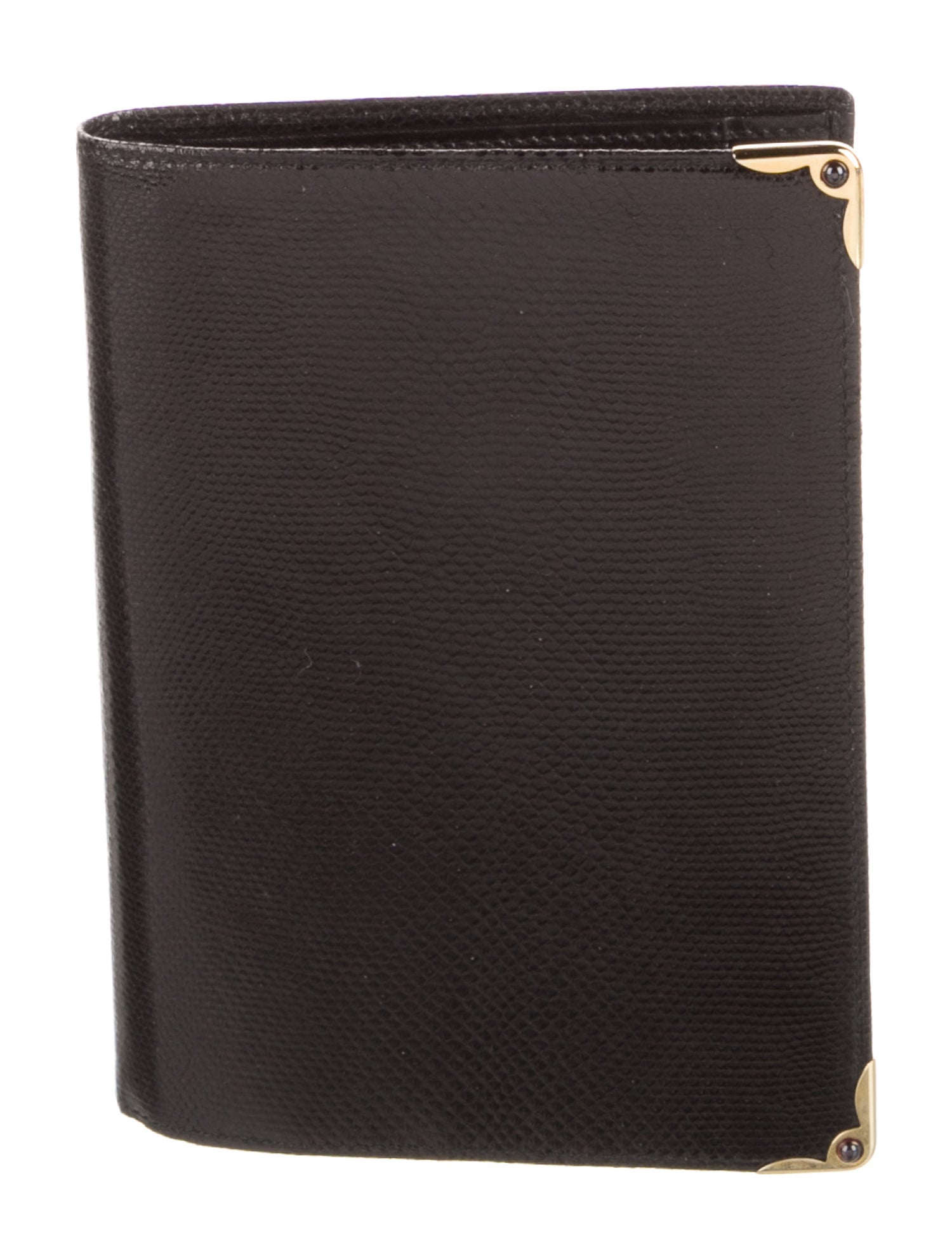 Judith Leiber Leather Wallet