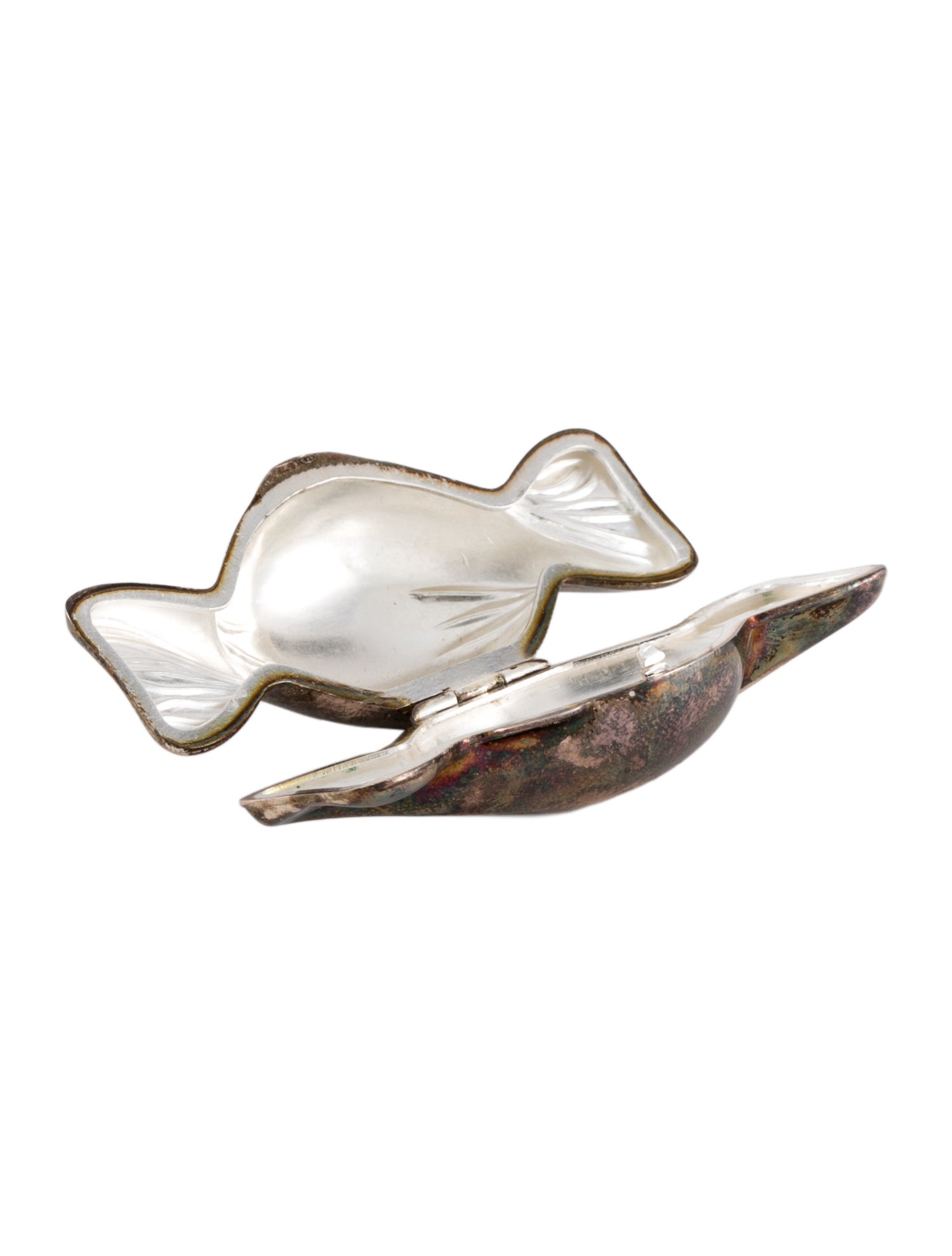 Judith Leiber Candy Pillbox