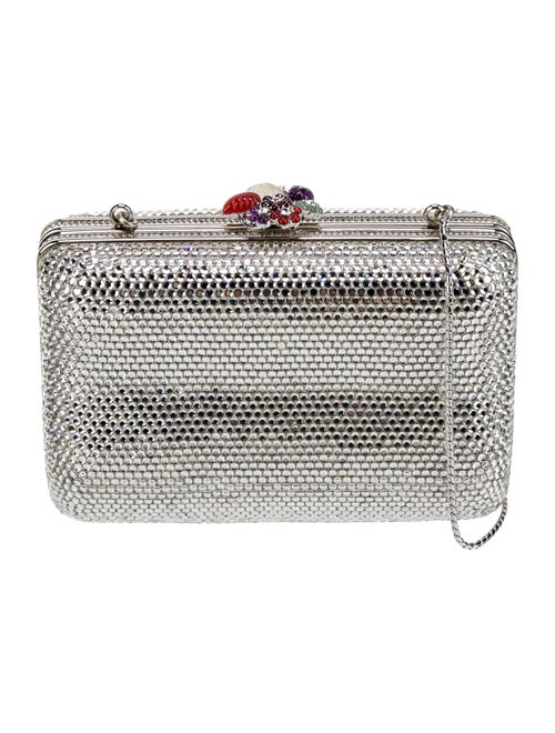 Judith Leiber Crystal Minaudière