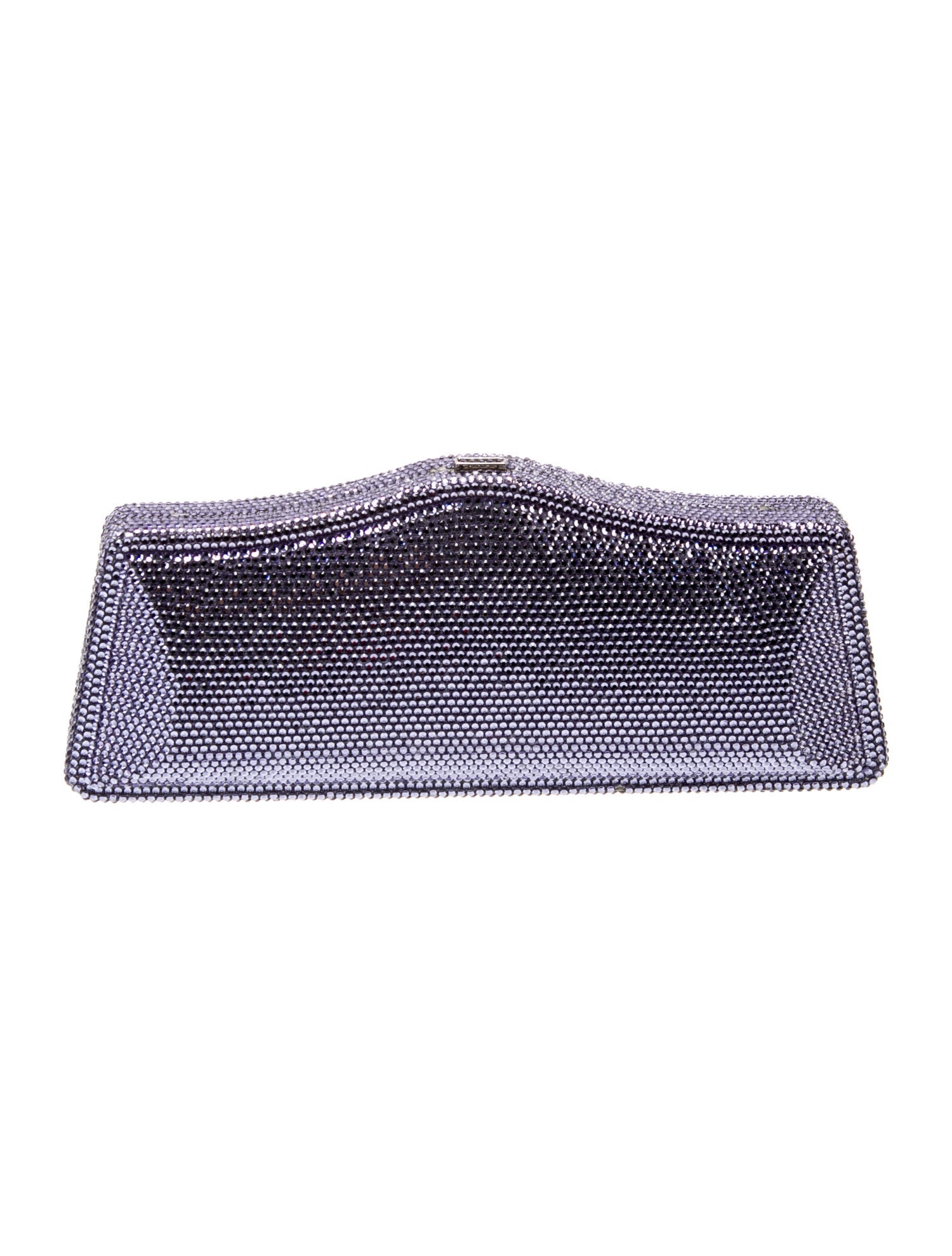Judith Leiber Crystal Minaudière