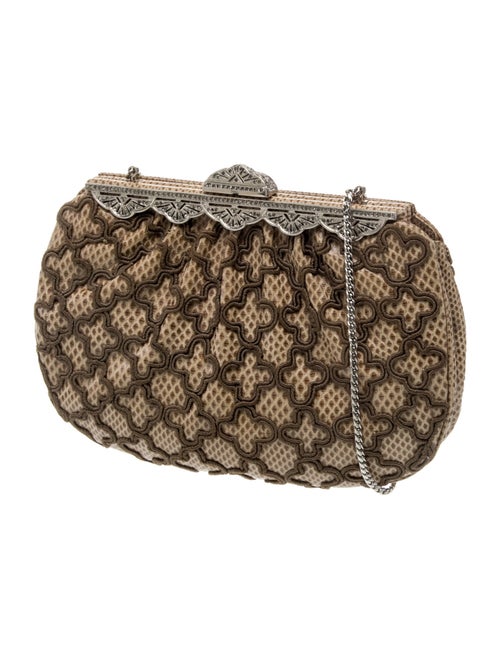 Judith Leiber Crystal Shoulder Bag