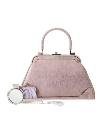 Judith Leiber Karung Shoulder Bag