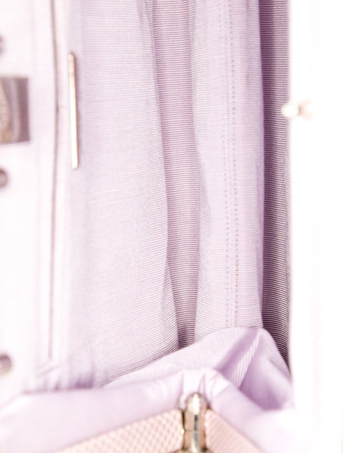 Judith Leiber Karung Shoulder Bag